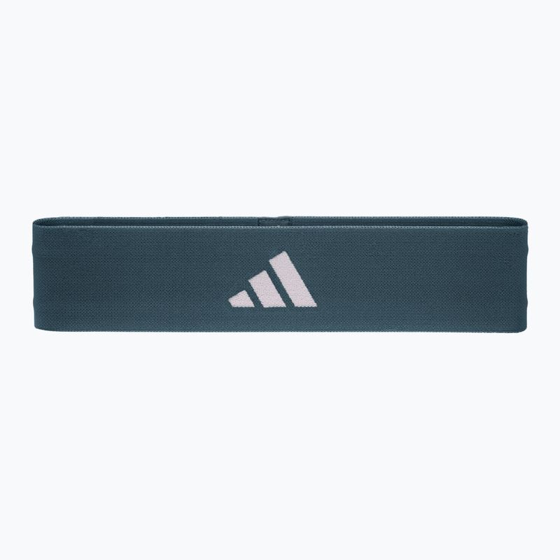 Zestaw gum do ćwiczeń adidas Resistance Band 3 szt. green/ violet/ blue 2
