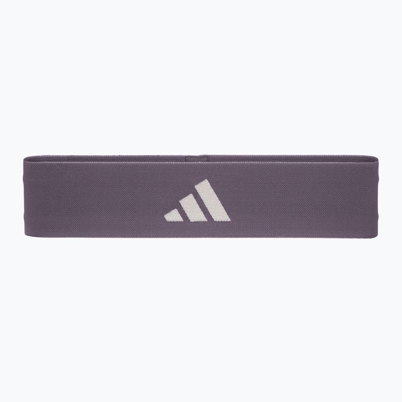 Zestaw gum do ćwiczeń adidas Resistance Band 3 szt. green/ violet/ blue 3