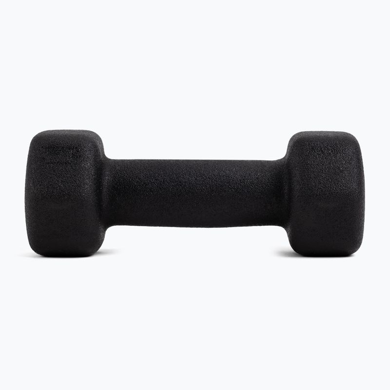 Hantle adidas 2x1 kg czarne ADWT-10001 4