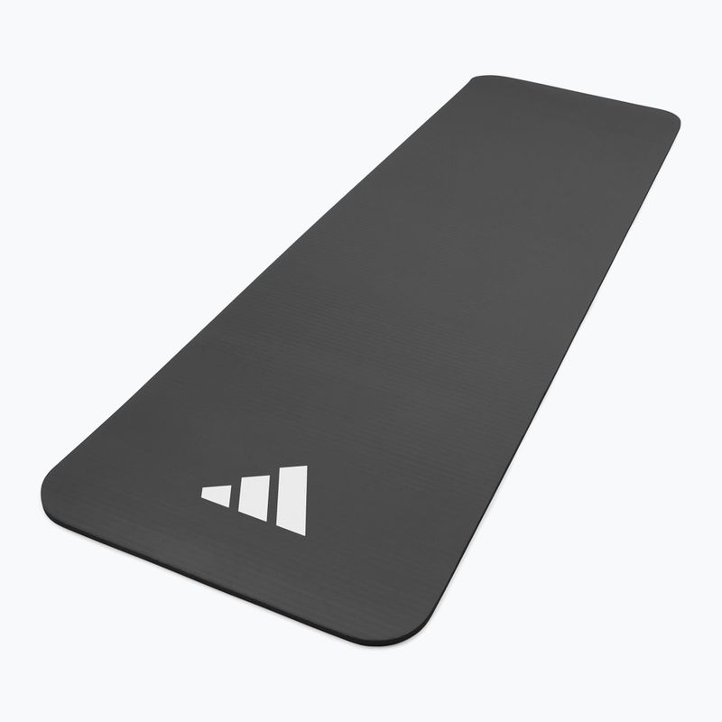 Mata fitness adidas Fitness 10 mm grey