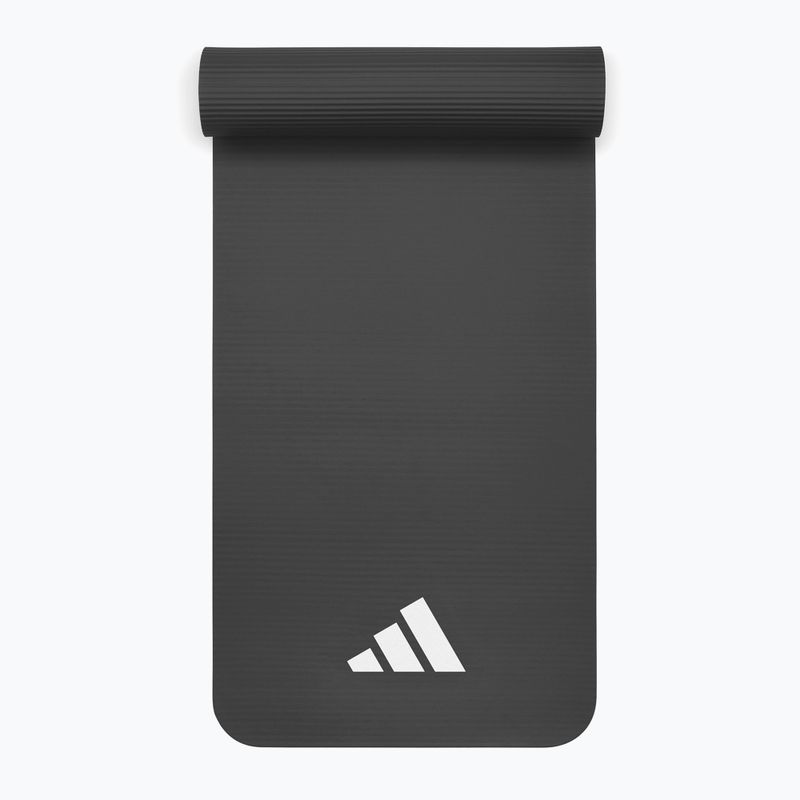 Mata fitness adidas Fitness 10 mm grey 2