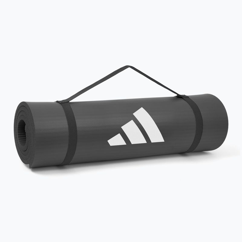 Mata fitness adidas Fitness 10 mm grey 6