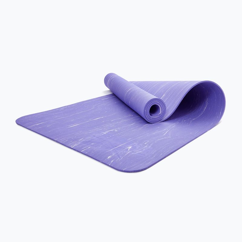 Mata do jogi Reebok RAYG-11045PL purple 4