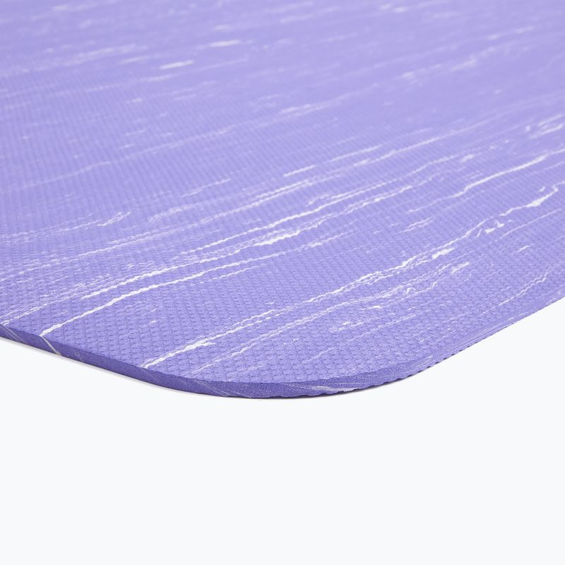 Mata do jogi Reebok RAYG-11045PL purple 8