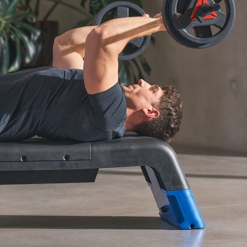 Step wielofunkcyjny Reebok Deck blue 8