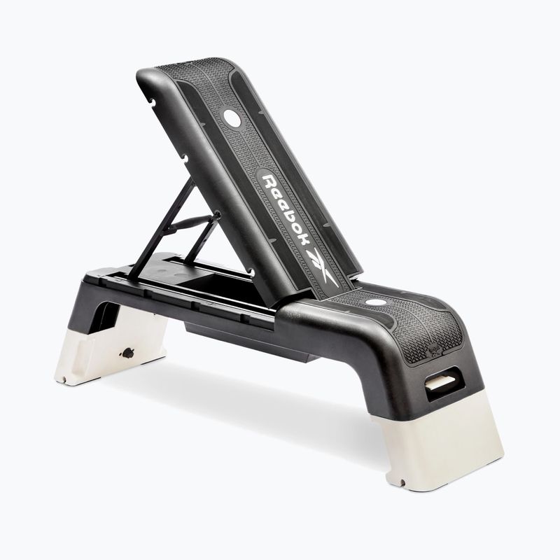 Step wielofunkcyjny Reebok Deck white 5