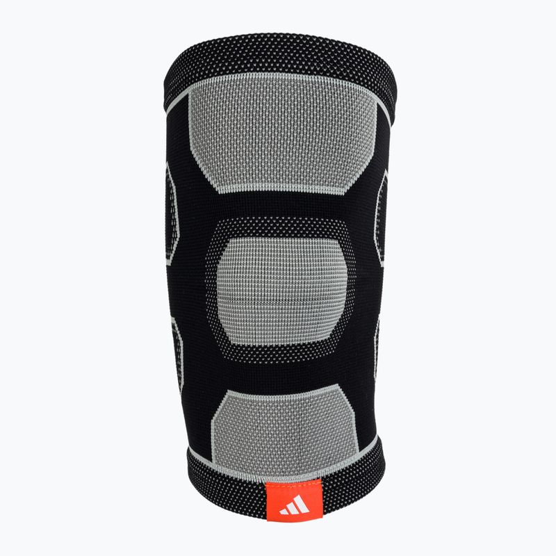 Opaska kompresyjna na kolano adidas Knee Support black