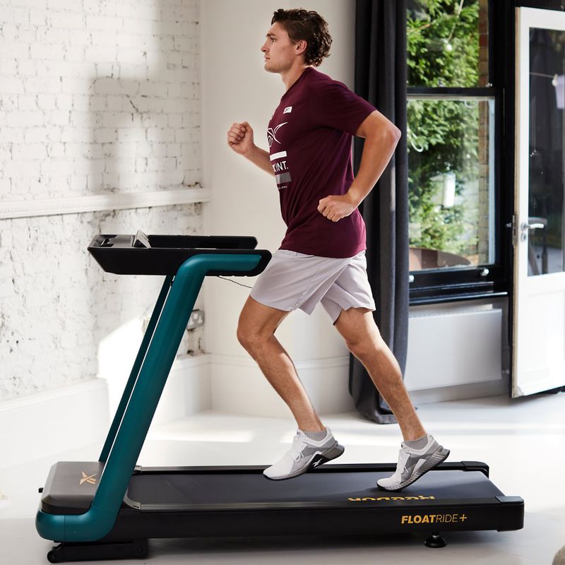 Bieżnia elektryczna Reebok Floatride FR20z green 10