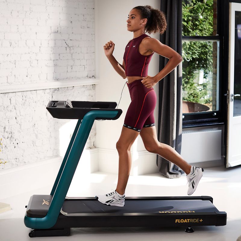 Bieżnia elektryczna Reebok Floatride FR20z green 11
