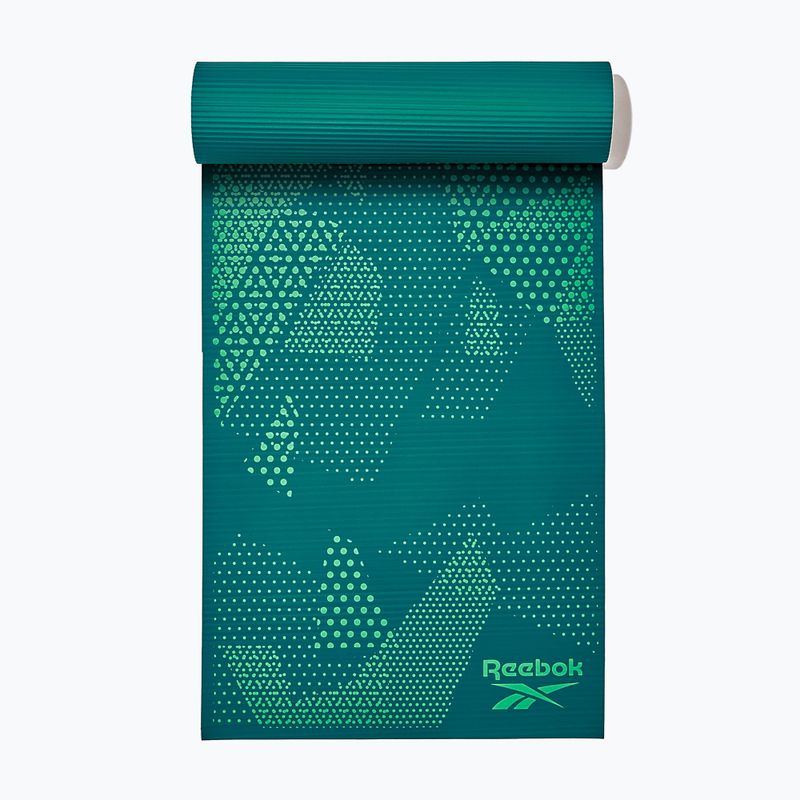 Mata do jogi Reebok RAMT-12236GN green 3