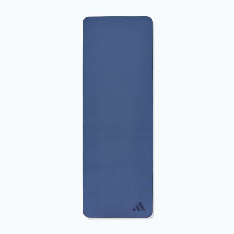Mata do jogi adidas Premium Yoga 5mm trace blue