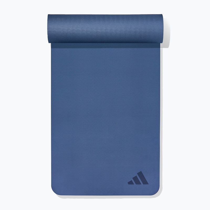 Mata do jogi adidas Premium Yoga 5mm trace blue 3