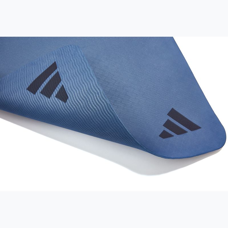Mata do jogi adidas Premium Yoga 5mm trace blue 6
