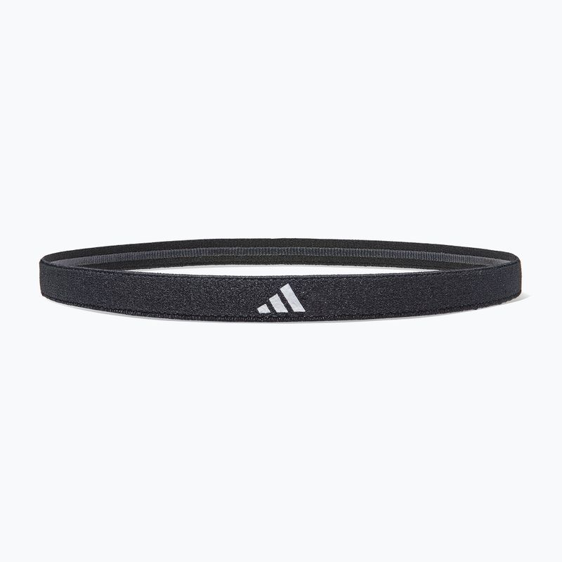 Opaska na głowę Adidas Hairbands 3szt. silver dawn/violet/legend ink 7