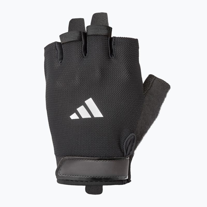 Rękawiczki treningowe adidas Essential Training black/ white 2