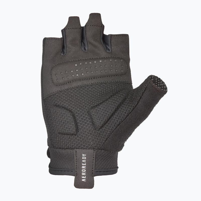 Rękawiczki treningowe adidas Essential Training black/ white 3