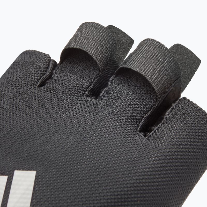Rękawiczki treningowe adidas Essential Training black/ white 5