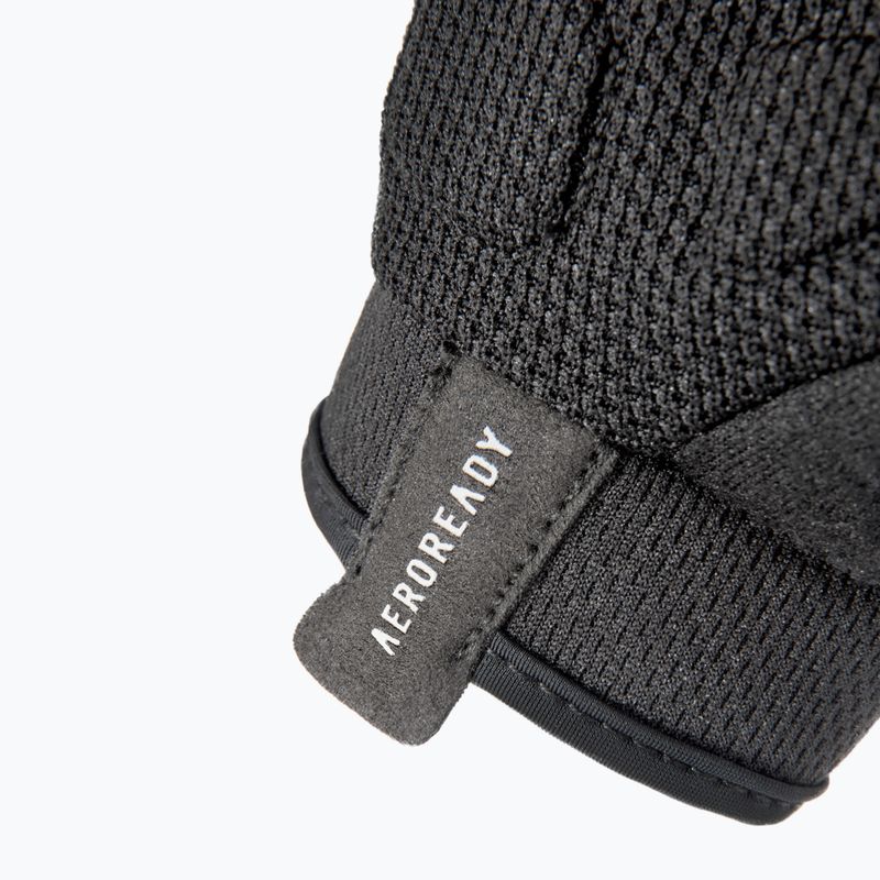 Rękawiczki treningowe adidas Essential Training black/ white 7
