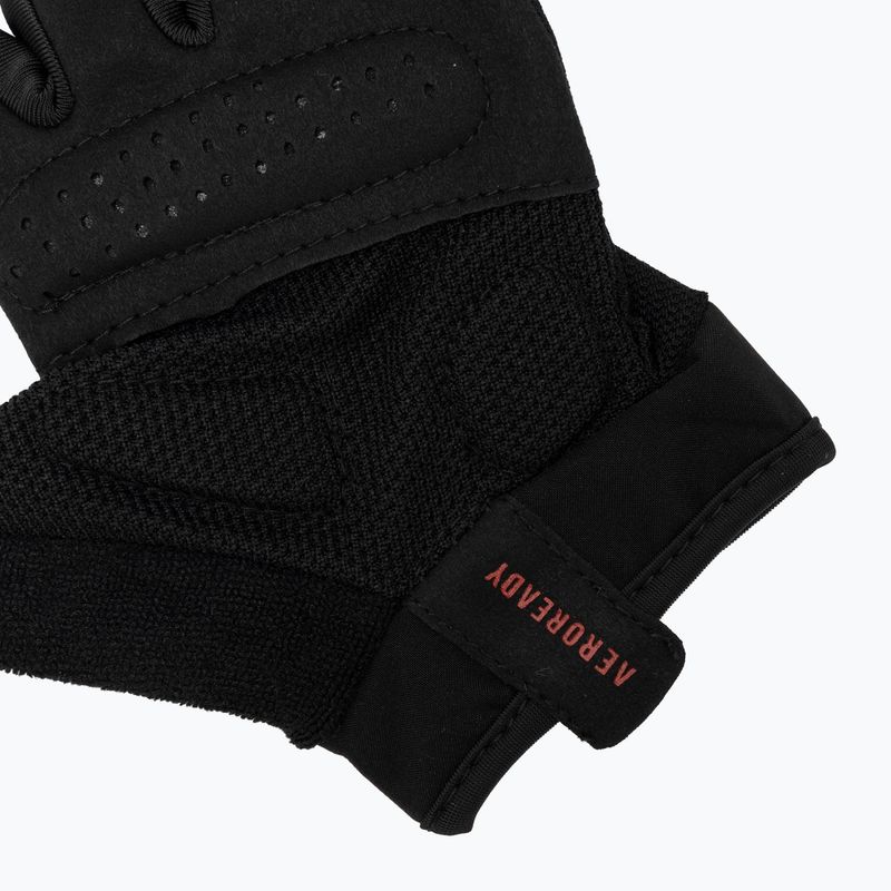 Rękawiczki treningowe adidas Essential Training red 4