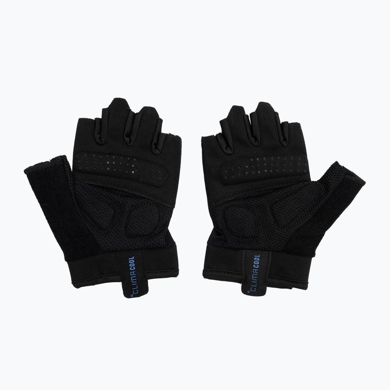 Rękawiczki treningowe adidas Essential Training blue 3