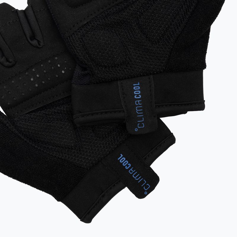 Rękawiczki treningowe adidas Essential Training blue 4