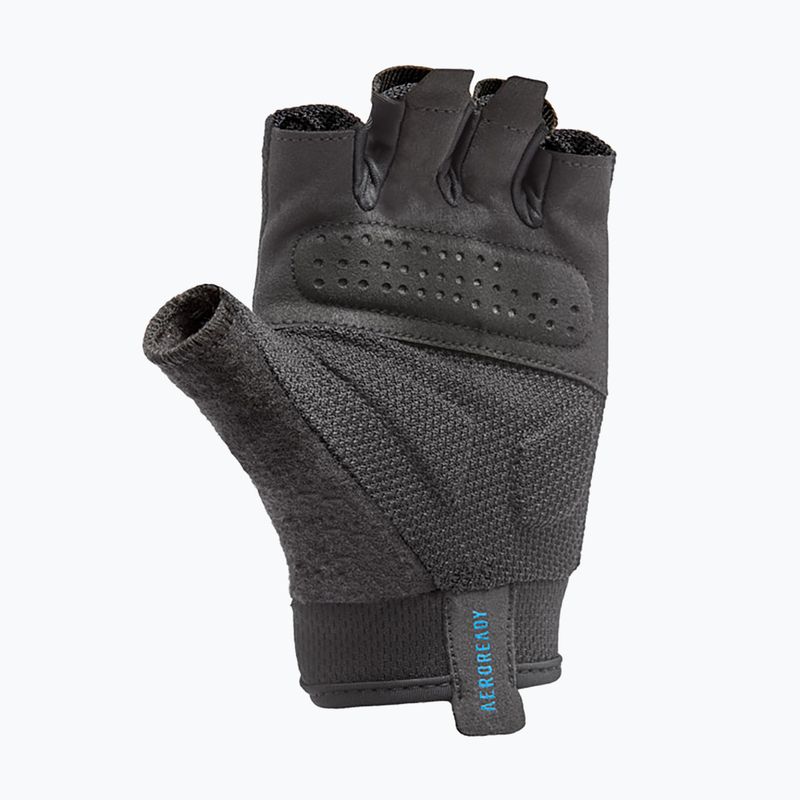 Rękawiczki treningowe adidas Essential Training blue 4