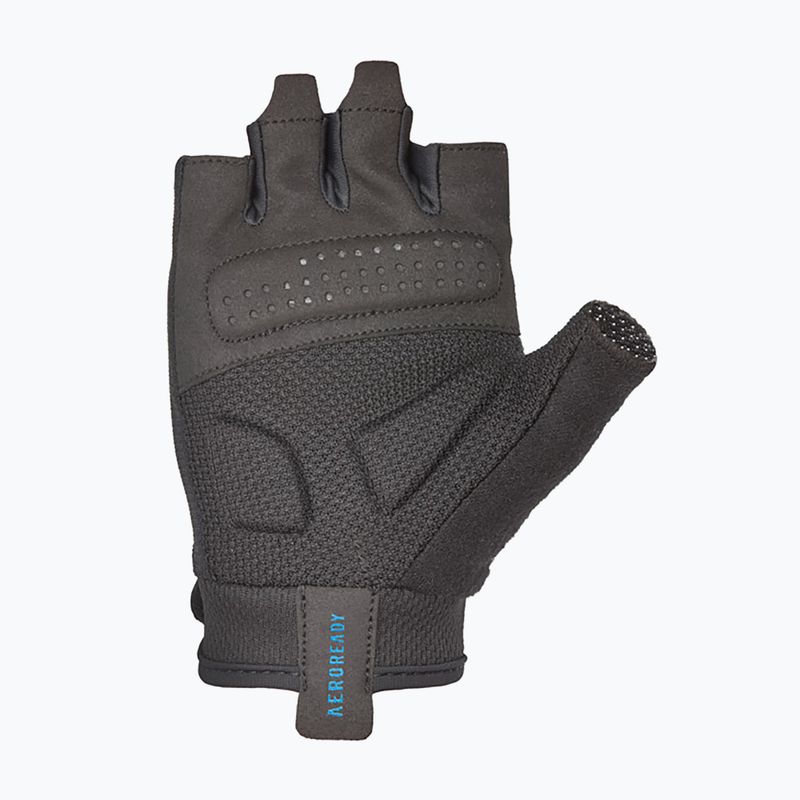 Rękawiczki treningowe adidas Essential Training blue 5