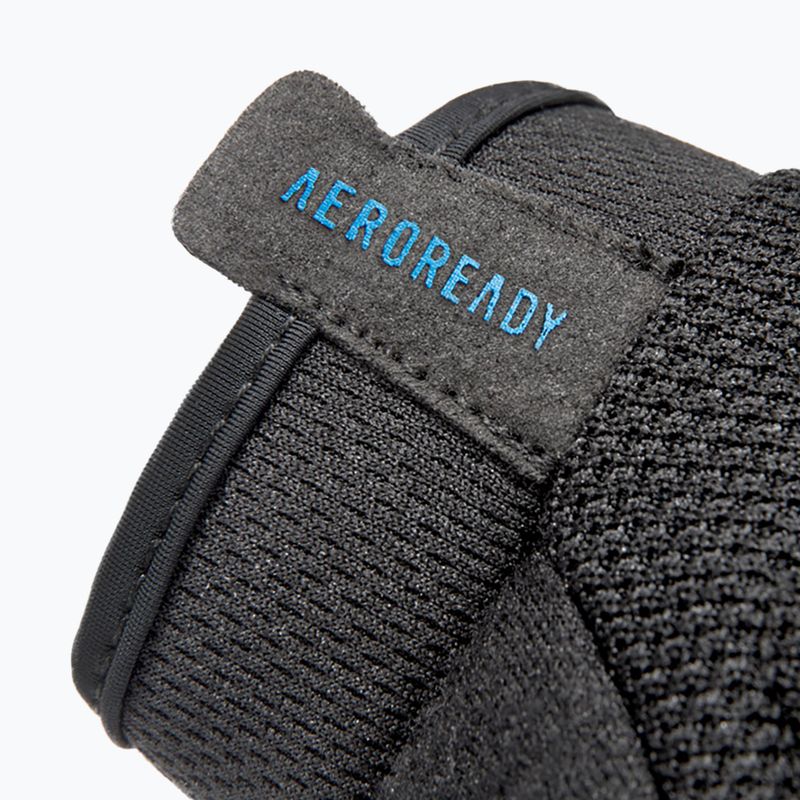 Rękawiczki treningowe adidas Essential Training blue 8