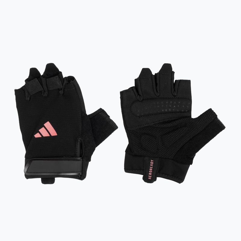Rękawiczki treningowe adidas Essential Training pink