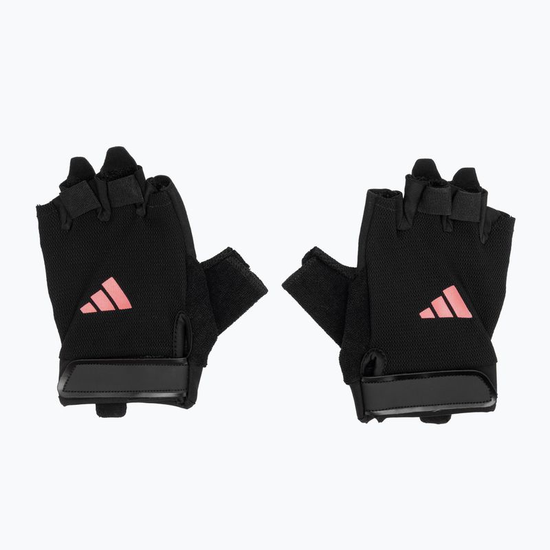 Rękawiczki treningowe adidas Essential Training pink 2