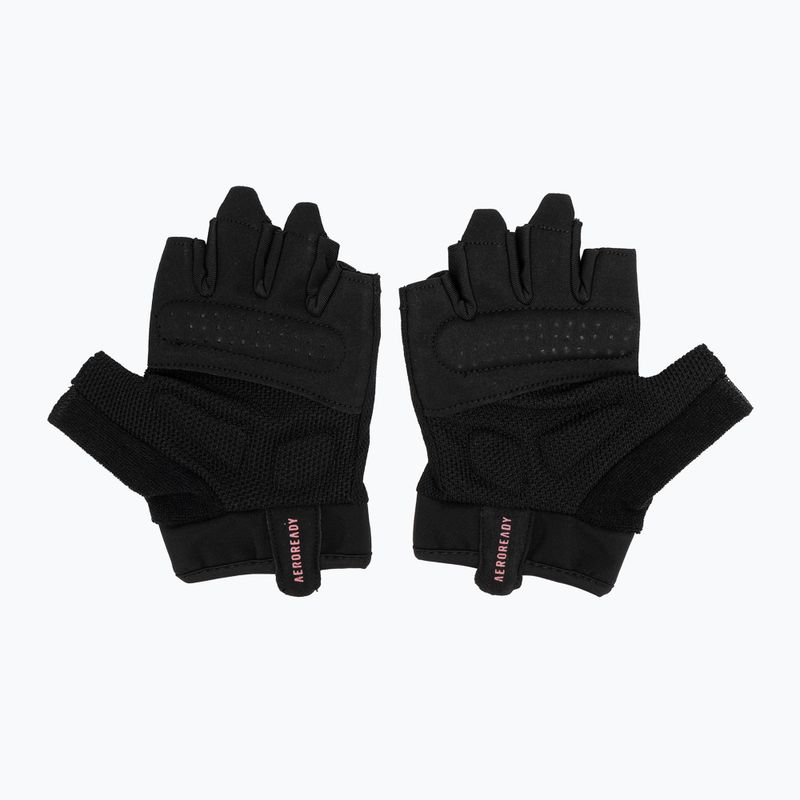 Rękawiczki treningowe adidas Essential Training pink 3