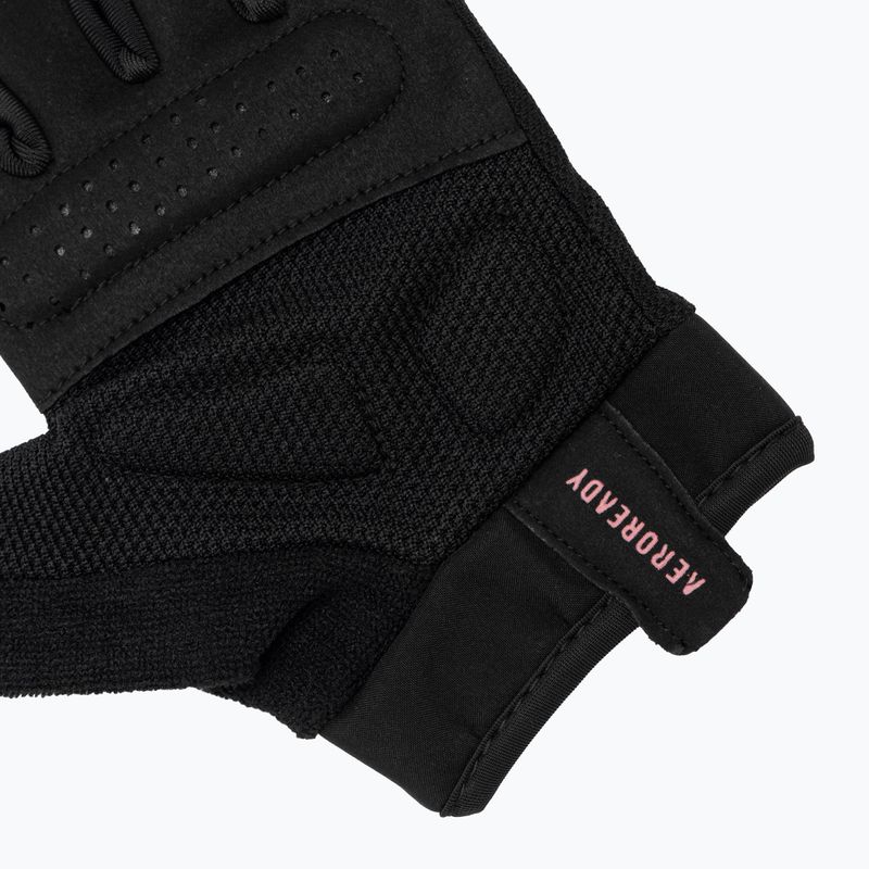 Rękawiczki treningowe adidas Essential Training pink 4