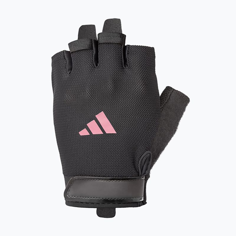 Rękawiczki treningowe adidas Essential Training pink 2