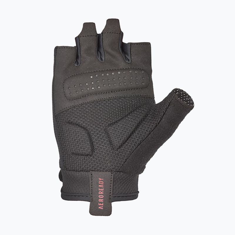 Rękawiczki treningowe adidas Essential Training pink 4