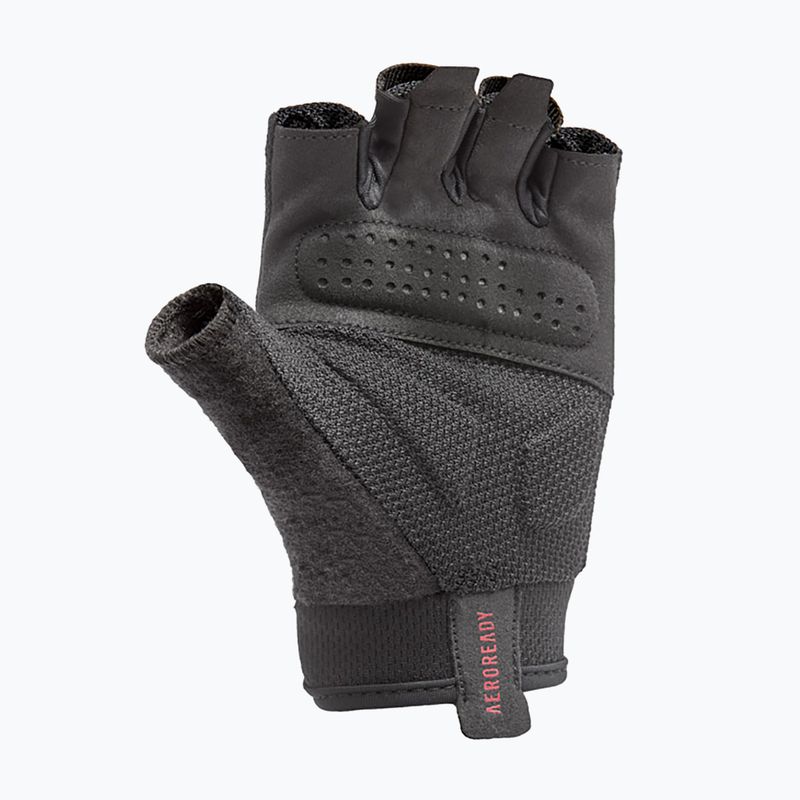 Rękawiczki treningowe adidas Essential Training pink 5