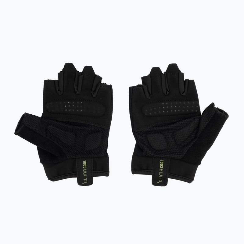 Rękawiczki treningowe adidas Essential Training green 3