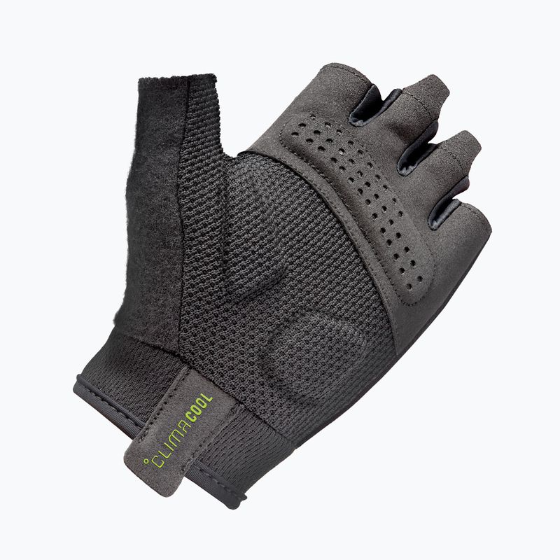 Rękawiczki treningowe adidas Essential Training green 3
