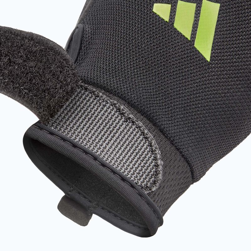 Rękawiczki treningowe adidas Essential Training green 4