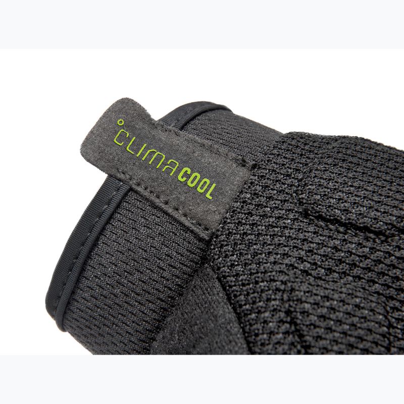 Rękawiczki treningowe adidas Essential Training green 5