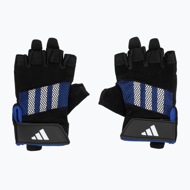 Rękawiczki treningowe adidas Performance Training Gloves blue 2