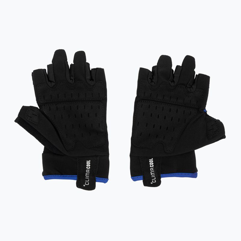 Rękawiczki treningowe adidas Performance Training Gloves blue 3