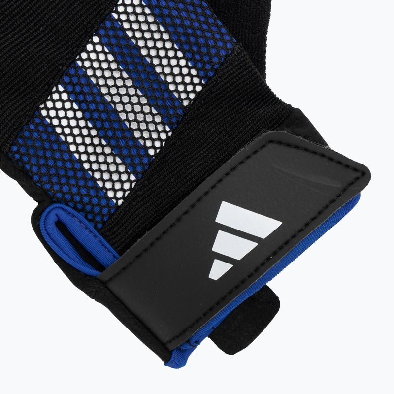 Rękawiczki treningowe adidas Performance Training Gloves blue 5