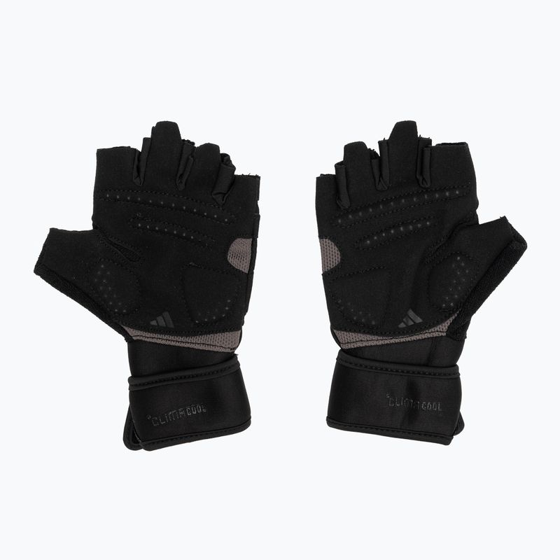 Rękawiczki treningowe adidas Strength Training Gloves black 3