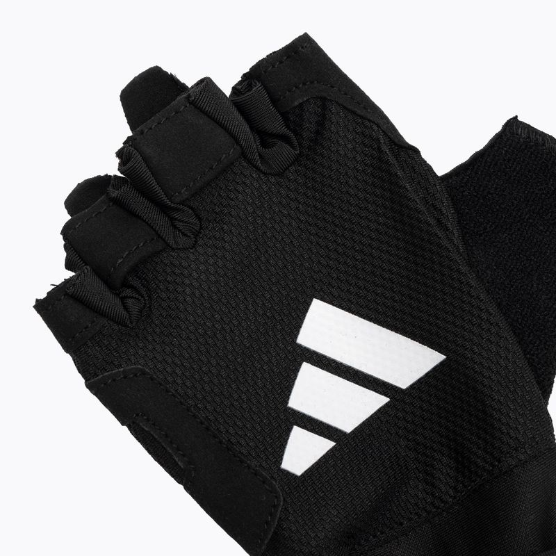 Rękawiczki treningowe adidas Strength Training Gloves black 5