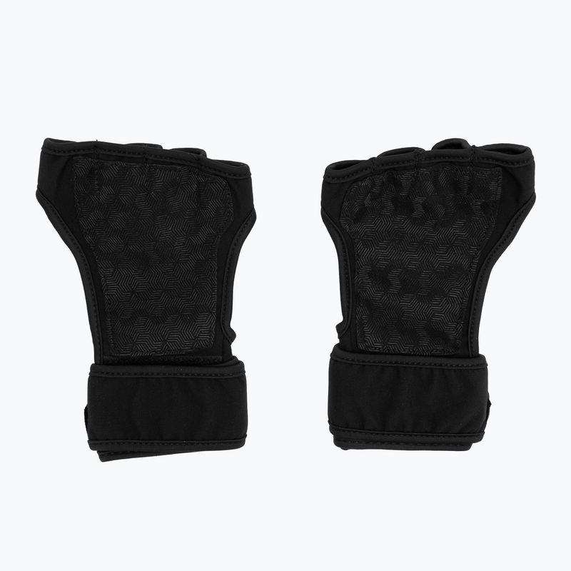 Rękawiczki treningowe adidas Open Back Training Gloves black 3