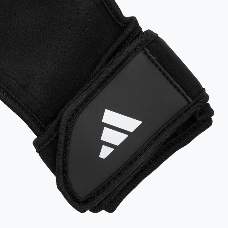 Rękawiczki treningowe adidas Open Back Training Gloves black 5