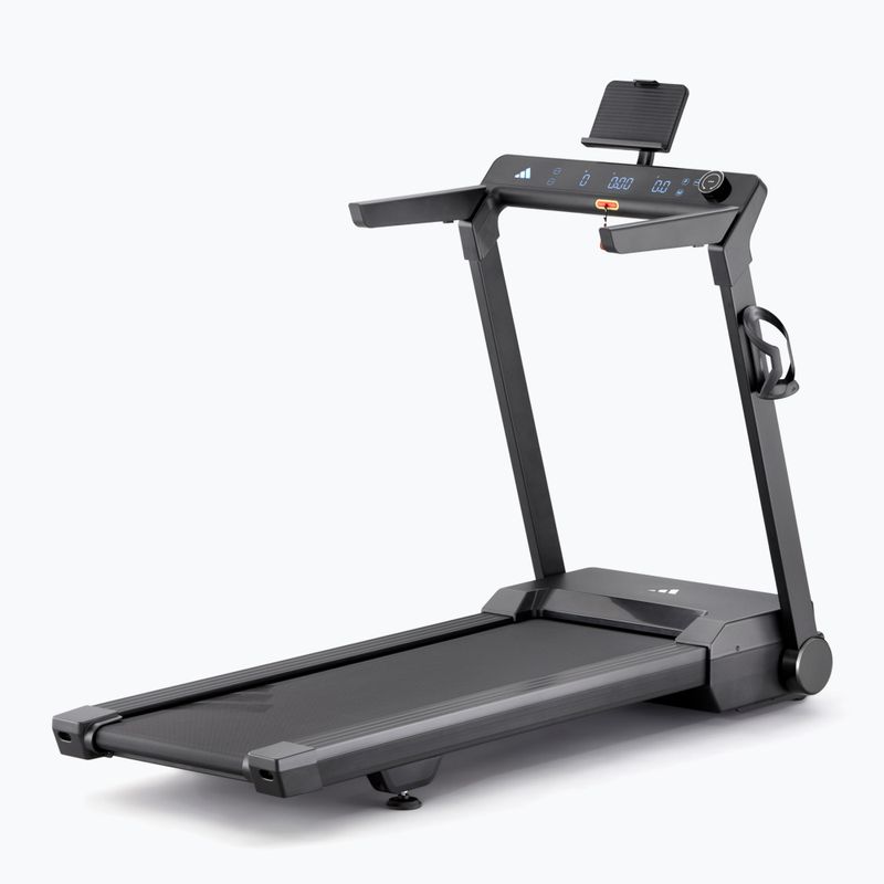 Bieżnia elektryczna adidas T-24C Folding Treadmill black