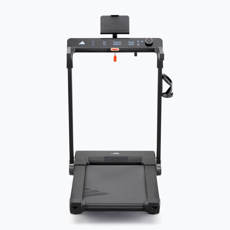 Bieżnia elektryczna adidas T-24C Folding Treadmill black 3