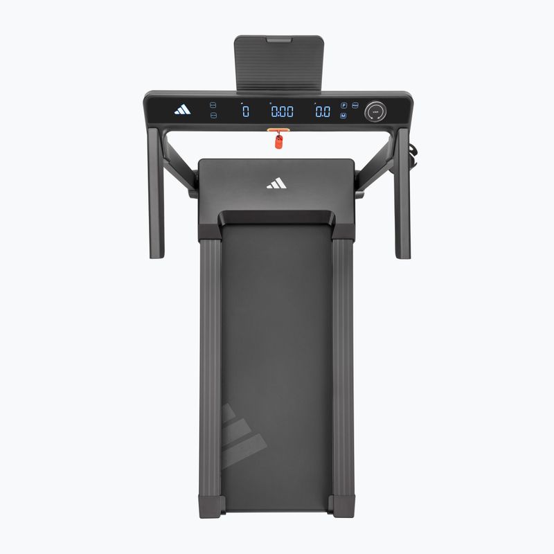 Bieżnia elektryczna adidas T-24C Folding Treadmill black 4