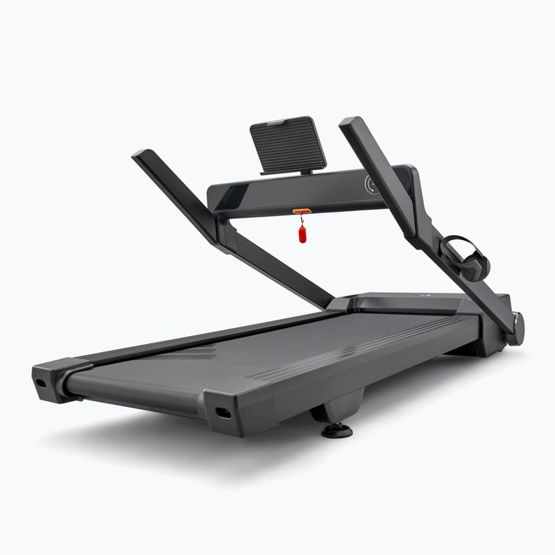 Bieżnia elektryczna adidas T-24C Folding Treadmill black 5